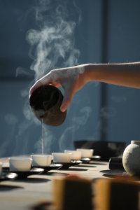 The Art of Tea Preparation
