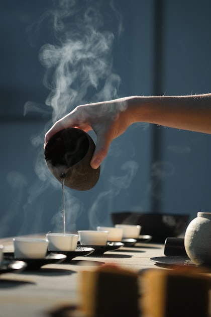The Art of Tea Preparation