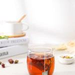 Cultural Exchange Through Tea