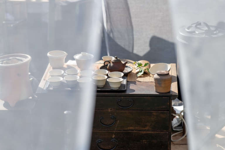 Sustainable Practices in Tea Cultivation