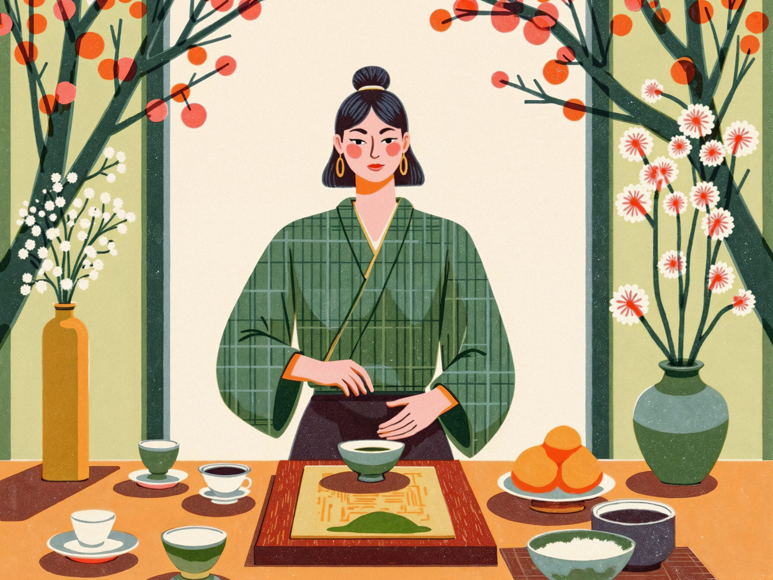 Order of Tea